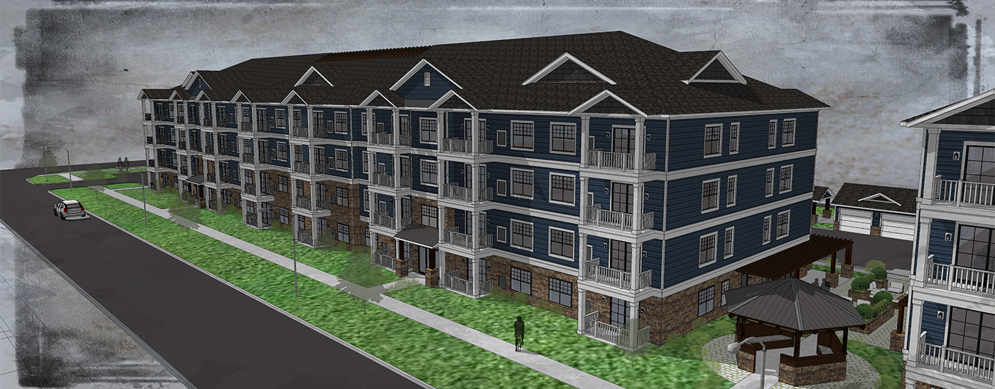 Bristol Place Senior Renderings